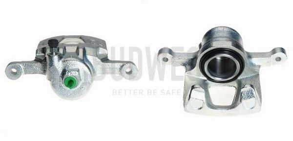 BUDWEG CALIPER Тормозной суппорт 343506